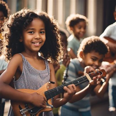 5 reasons why music is beneficial for child development and how it can improve their ability to learn languages