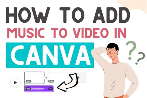 how to add music in canva video and why it enhances the storytelling