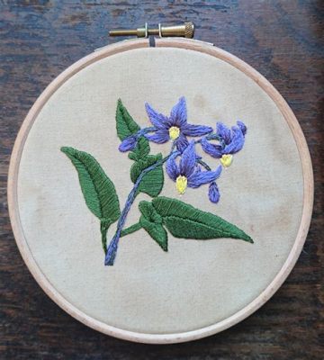 How to Display Embroidery: A Multi-Faceted Craft Artistry