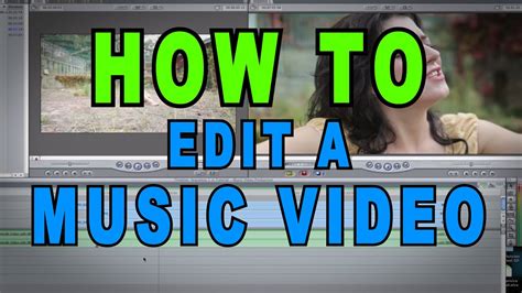 How to Edit Music Videos: A Detailed Guide with Key Considerations