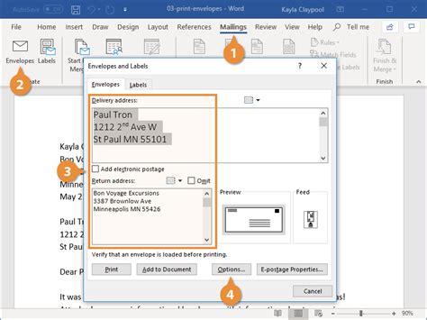 how to print envelope in word and why you should always keep your writing tools organized