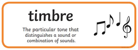 what does timbre mean in music? how it affects the perception of emotions in songs