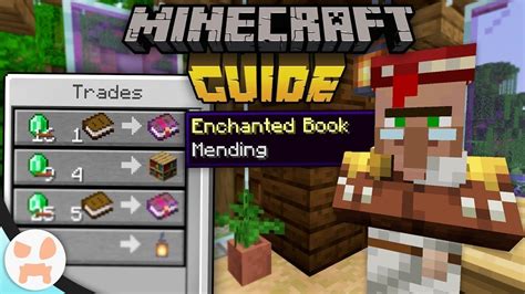 what villagers give mending books