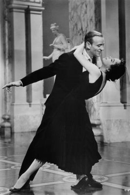 Who Was Fred Astaire's Favorite Dance Partner and What Does it Matter